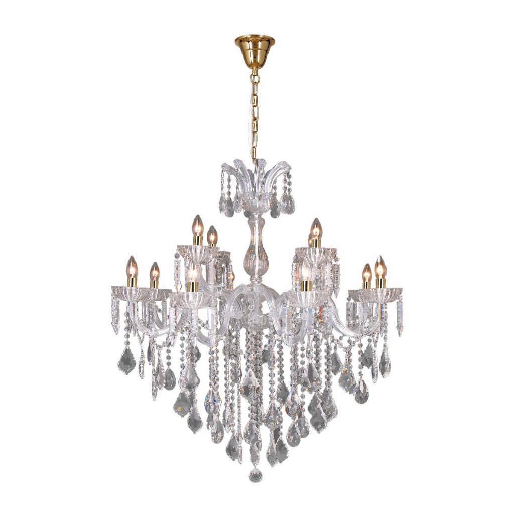 Candelabru CHATEAU 17801/10+5-GLD