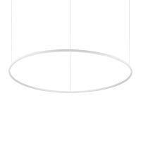 Lustra ORACLE SLIM SP D150 ROUND 3000K DALI BIANCO 304465
