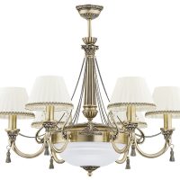 Candelabru ROMA ROM-ZW-6+1(P/A)