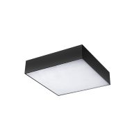 Plafoniera MONZA S 40 3000K BK AZ2275