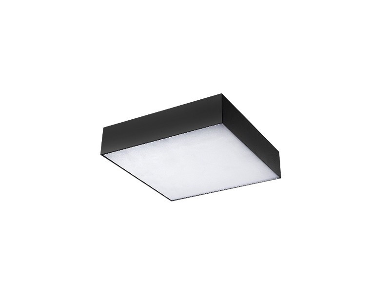 Plafoniera MONZA S 40 3000K BK AZ2275