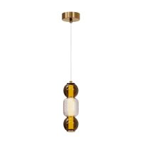 Lustra DROP MOD273PL-L16G3K
