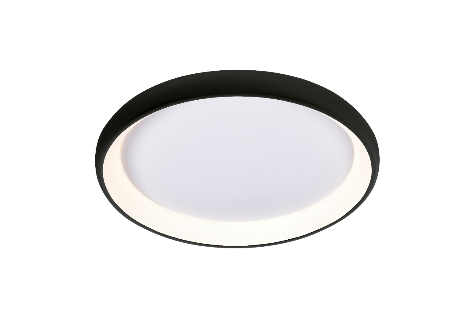Plafoniera ANTONIO 41 CCT BK + REMOTE AZ5069