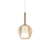Lustra KALIQUE SP1-1 D18 AMBRA 359885