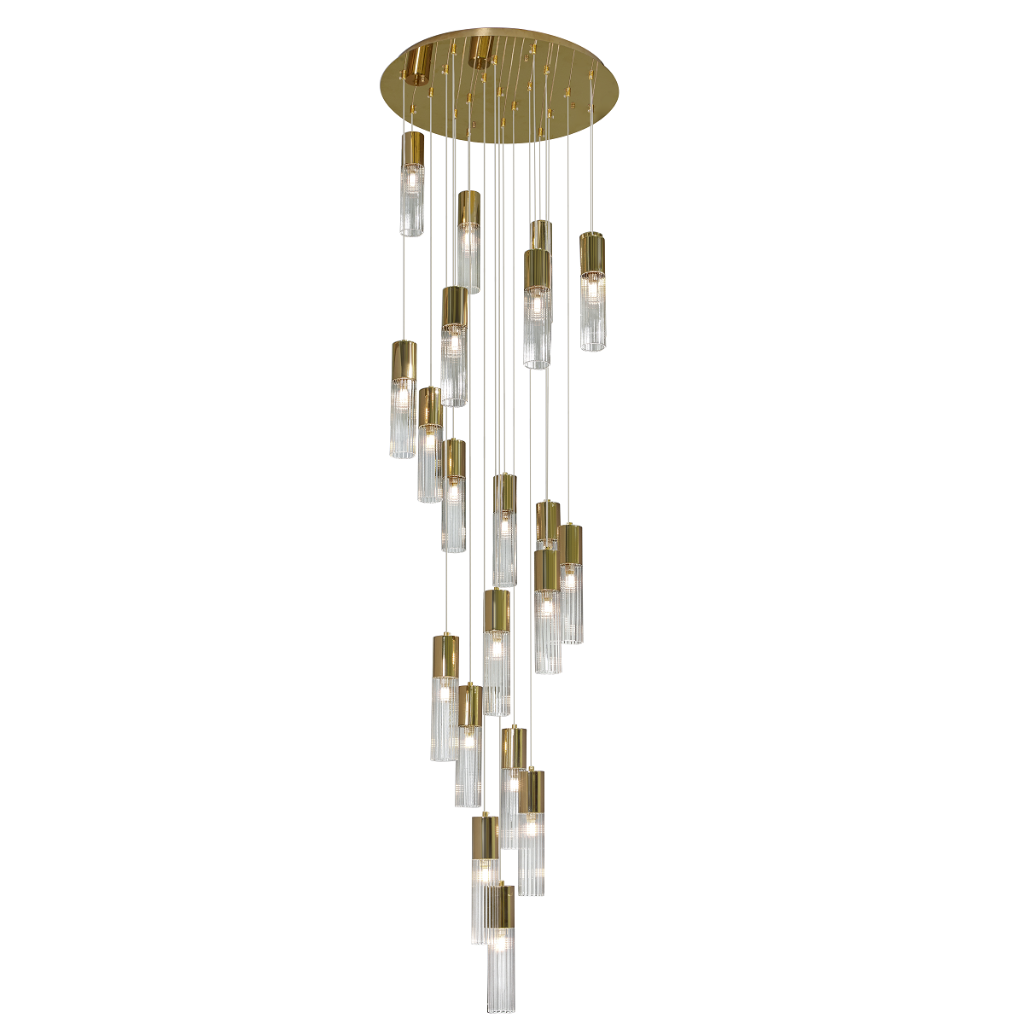 Lustra TUBES 018236D60G