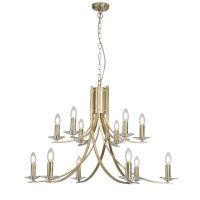 Candelabru ASCONA 41612-12SB