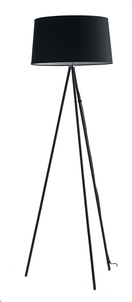 Lampadar I-MARILYN-PT NERO