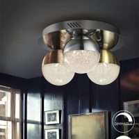Plafoniera SPHERE 794025D