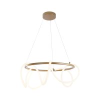 Lustra BALBO 20006PL-GD