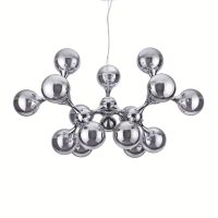 Lustra NODI CROMO SP15 200491