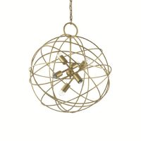 Lustra KONSE SP6 ORO 156026