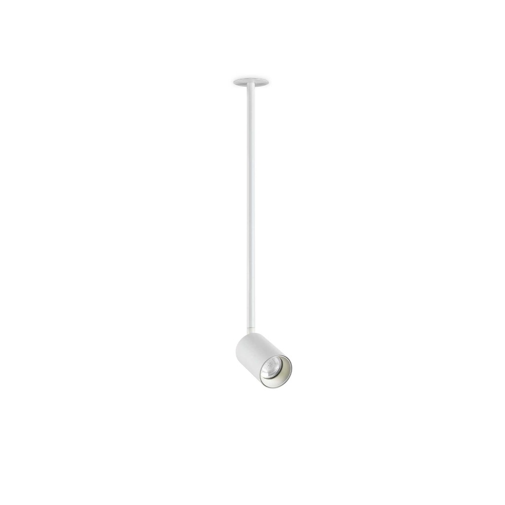 Spot Incastrat GALILEO FI H47 BIANCO 296401