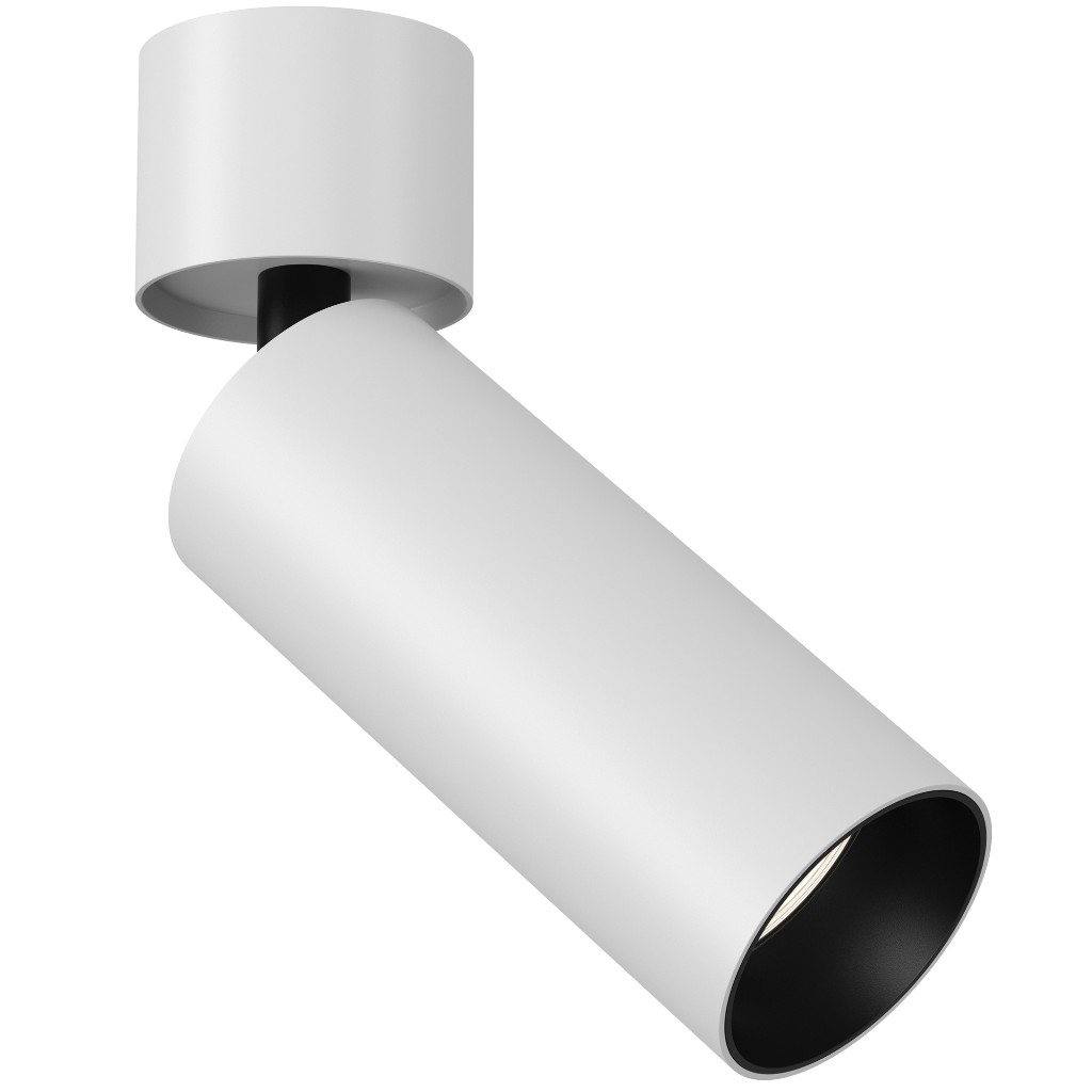 Spot Aplicat FOCUS LED C055CL-L12W4K-W-W