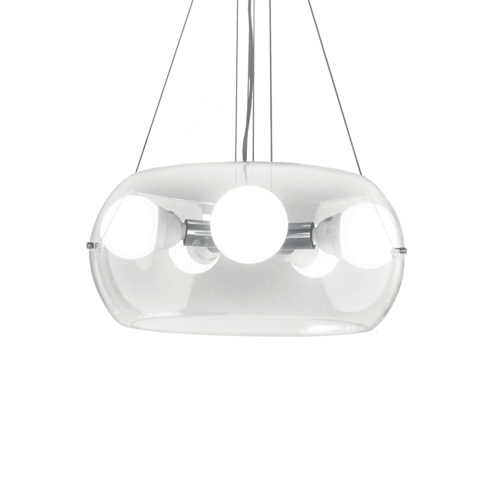 Lustra AUDI-10 SP5 TRANSPARENTE 016863