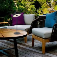 Veioza Exterioara GONG 551845