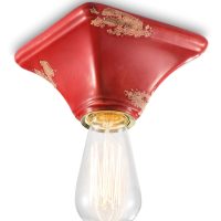 Plafoniera VINTAGE C135-VIR