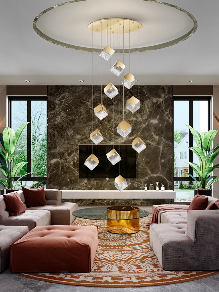 Lustra PRISCILA 721257