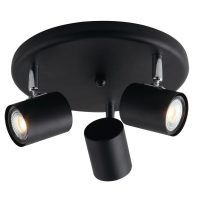 Plafoniera SPOT-ZERO-PL3 NER