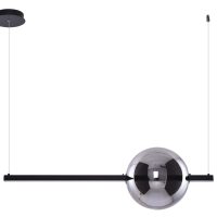 Lustra SANDRA 1 BK AZ3351