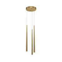Lustra CASCADE MOD132PL-L36BSK1