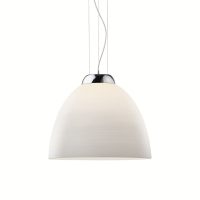 Lustra TOLOMEO SP1 D40 BIANCO 001814
