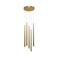 Lustra CASCADE MOD132PL-L36BSK2