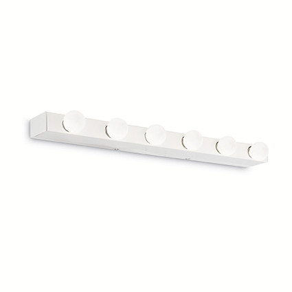 Aplica PRIVE' AP6 BIANCO 159423