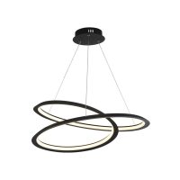 Lustra SWIRL II 51871-1BK
