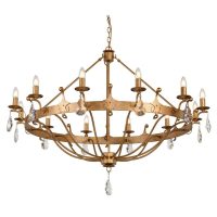 Candelabru WINDSOR12-GOLD