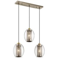 Lustra ASHER II KL-ASHER-3PR-AP