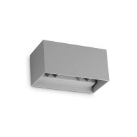 Aplica ATOM AP D20 GRIGIO 3000K 366883