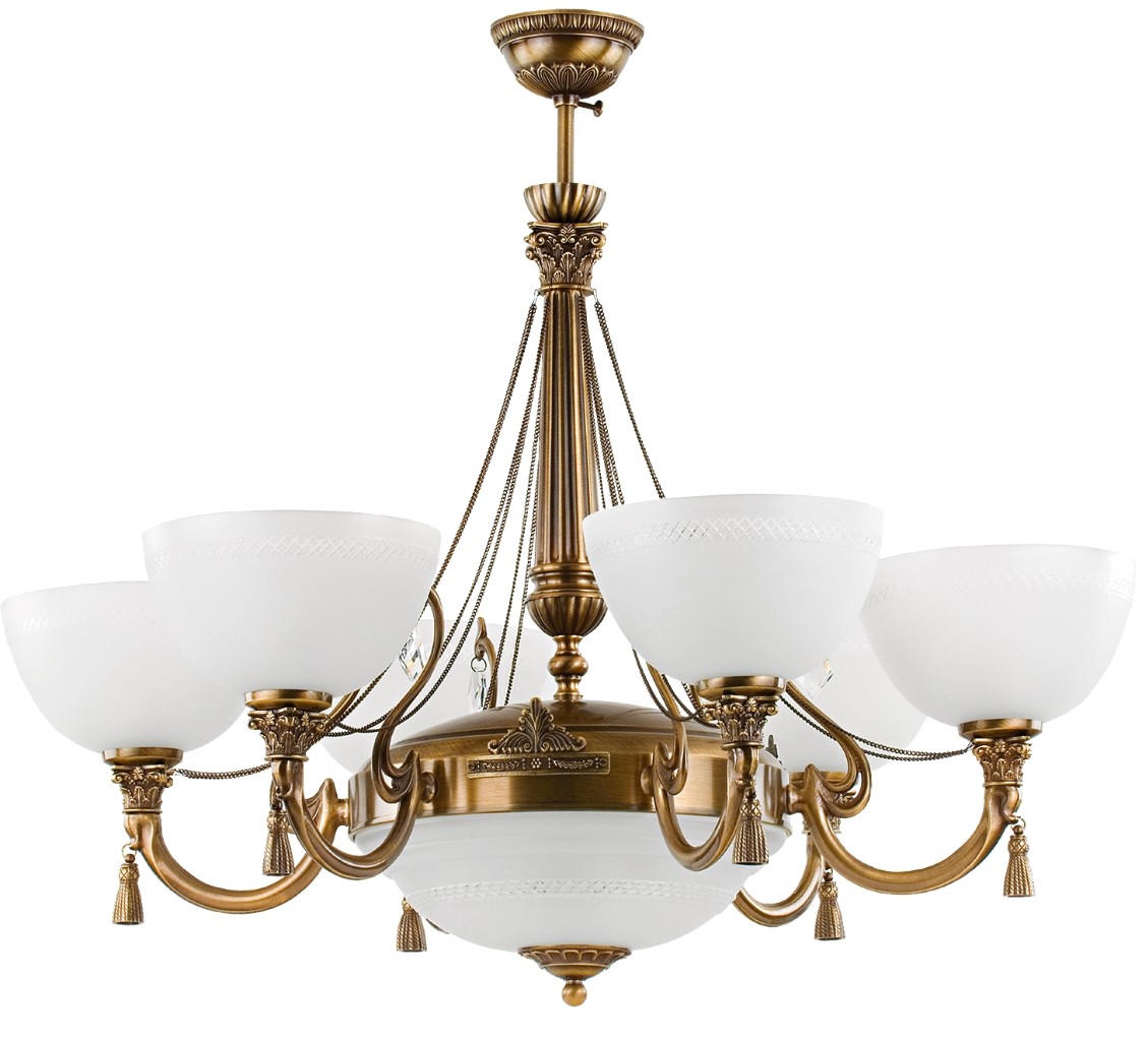 Candelabru ROMA ROM-ZW-6+1(P)