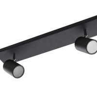 Plafoniera NOEMIE 2 BK AZ4137