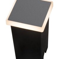 Spot Incastrat ALF SQUARE 3000K DGR AZ4466