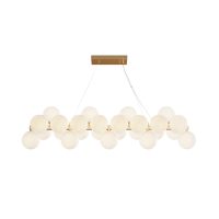 Lustra DALLAS MOD547PL-25BS