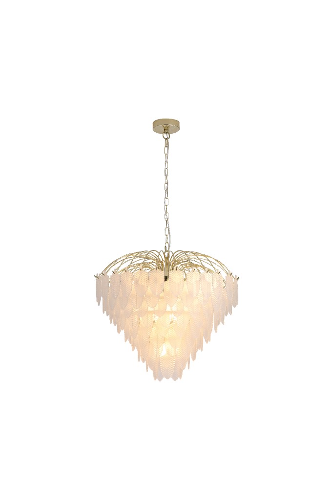 Candelabru FEATHER 48970-10SB