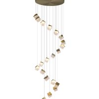 Lustra CUBOID 33640-20SB