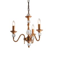 Candelabru POLINA LX124P3B