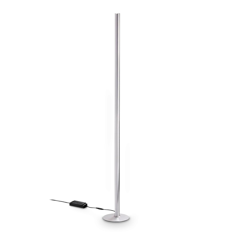 Lampadar DORICA PT1 ACCIAIO 366142