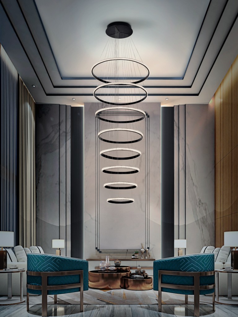 Candelabru RING 717694B