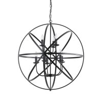 Candelabru ORBIT 2478-8BK