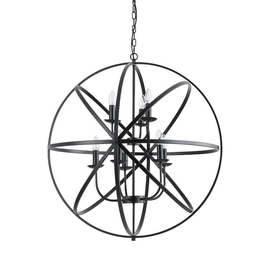 Candelabru ORBIT 2478-8BK