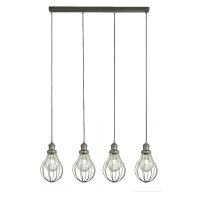 Lustra BALLOON 1384-4PW