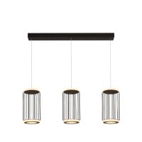 Lustra CIRCOLO 54212-3BK