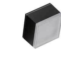 Spot Aplicat APULIA S BK AZ4336