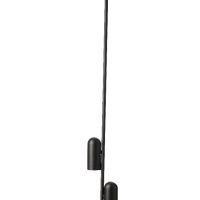 Lustra VIVI TOP 2 BK/BK AZ5728