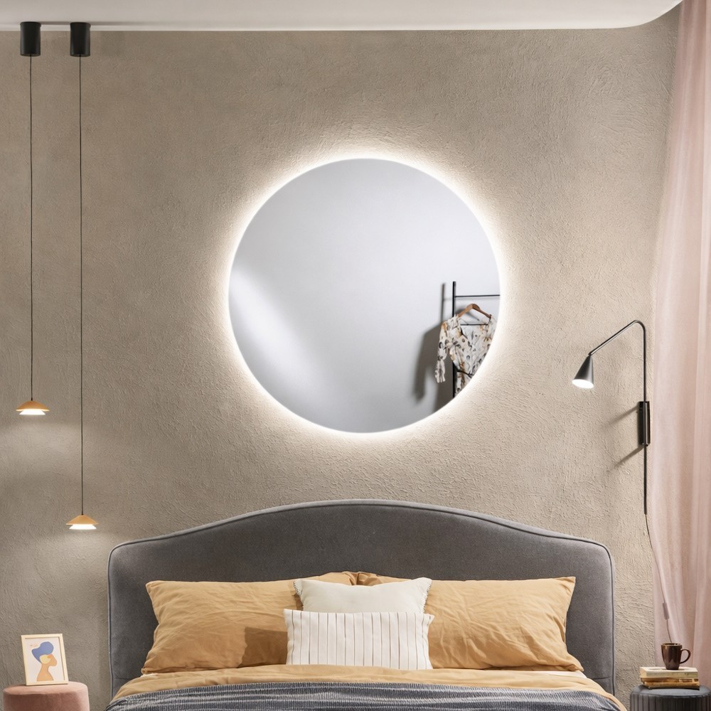 Oglinda Baie EYETECH MIRROR-LED100-BK