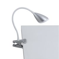 Veioza LEDT-HEGEL-SILVER