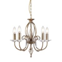 Candelabru AEGEAN AG5-AGED-BRASS