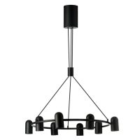 Candelabru VIVI 8 BK/BK AZ5732